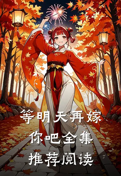 等明天再嫁你吧全集推荐阅读