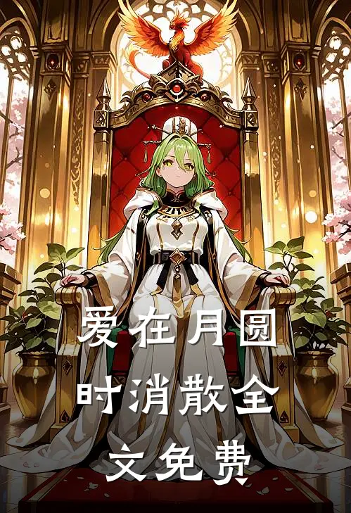 爱在月圆时消散全文免费