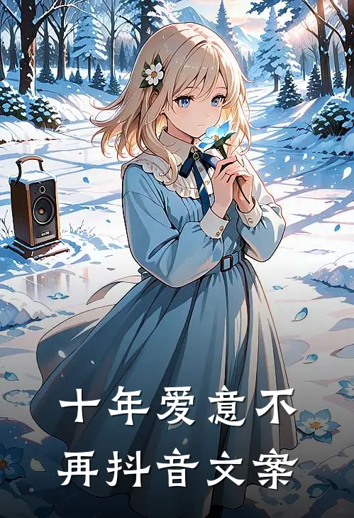 十年爱意不再抖音文案