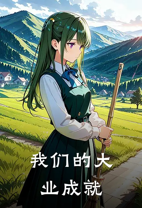 我们的大业成就