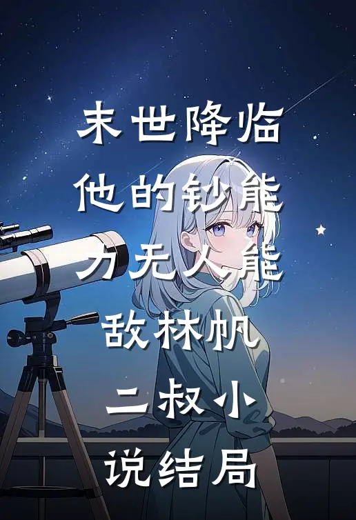 末世降临：他的钞能力无人能敌林帆二叔小说结局