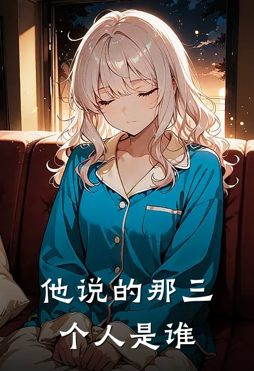 他说的那三个人是谁