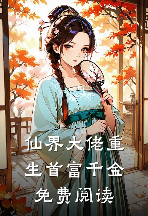 仙界大佬重生首富千金免费阅读