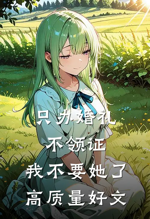 只办婚礼不领证，我不要她了高质量好文