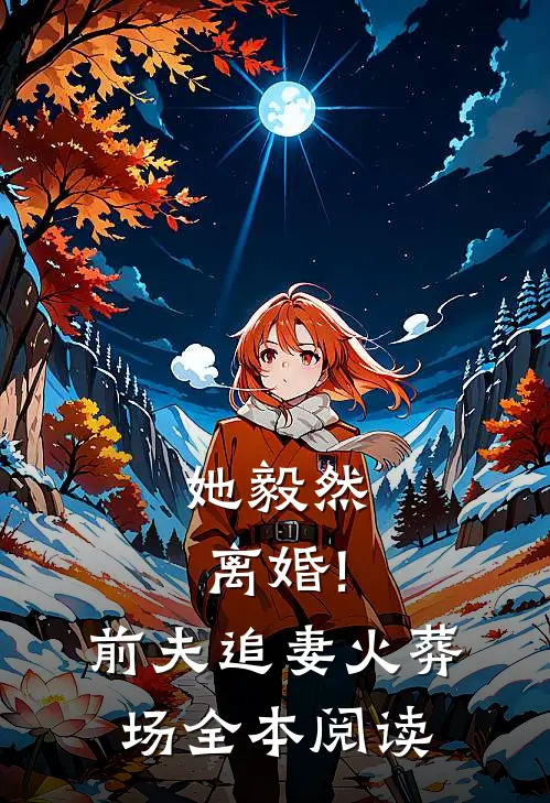 她毅然离婚!前夫追妻火葬场全本阅读