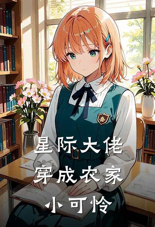 星际大佬穿成农家小可怜