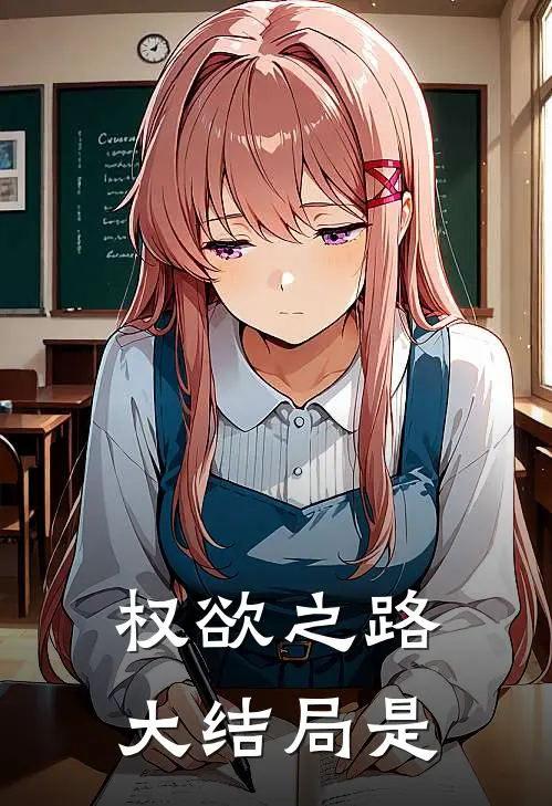 权欲之路大结局是