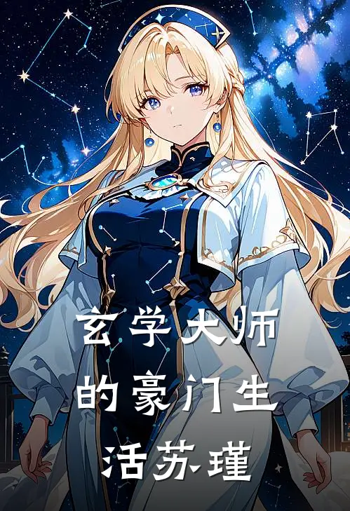 玄学大师的豪门生活苏瑾