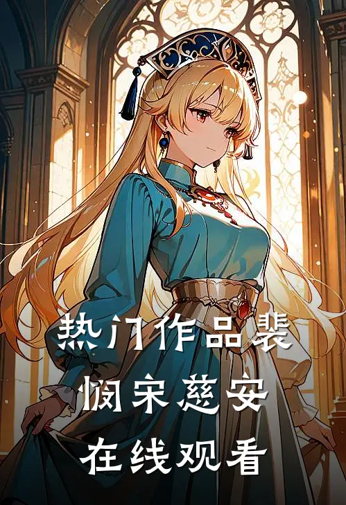热门作品裴悯宋慈安在线观看
