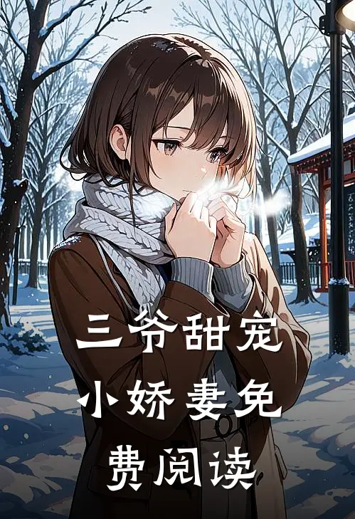 三爷甜宠小娇妻免费阅读