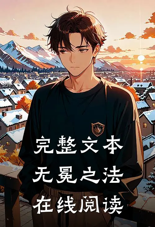 完整文本无冕之法在线阅读