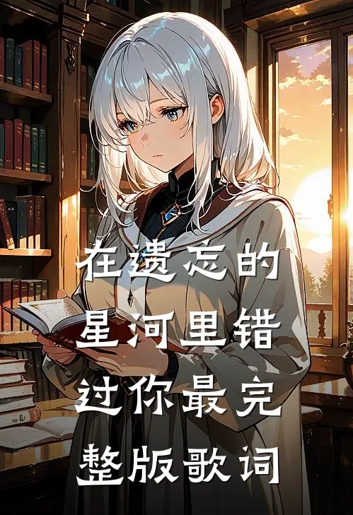 在遗忘的星河里错过你最完整版歌词
