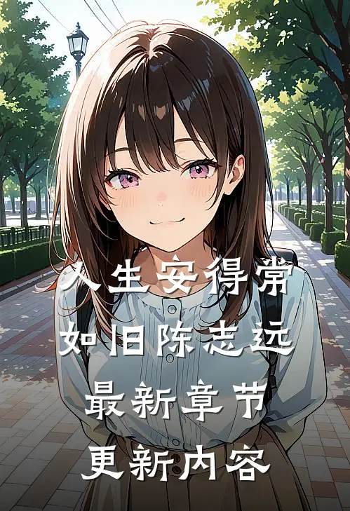 人生安得常如旧陈志远最新章节更新内容