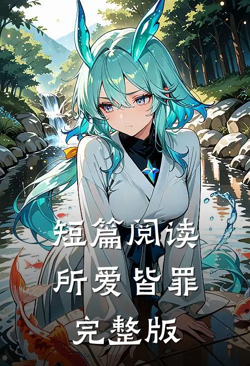 短篇阅读所爱皆罪完整版