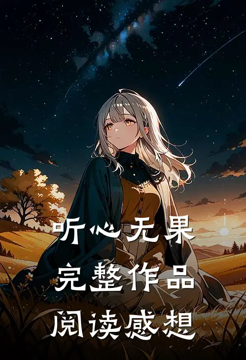 听心无果完整作品阅读感想