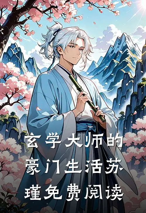 玄学大师的豪门生活苏瑾免费阅读