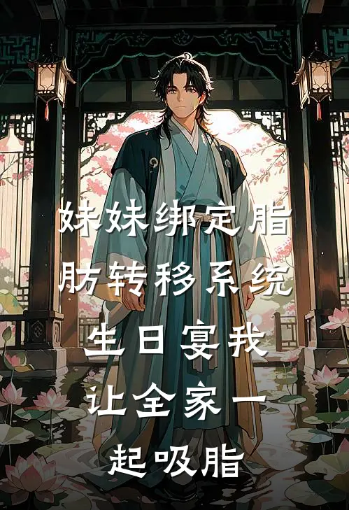 妹妹绑定脂肪转移系统，生日宴我让全家一起吸脂。