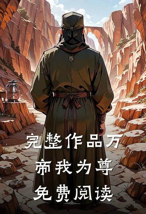 完整作品万帝我为尊免费阅读