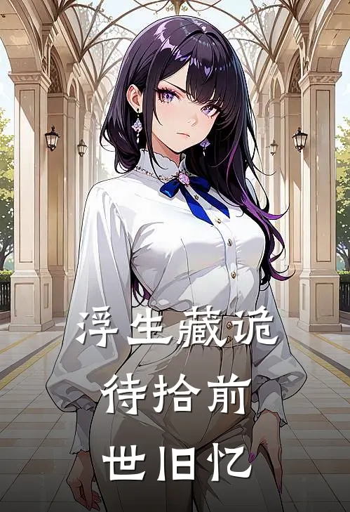 浮生藏诡，待拾前世旧忆