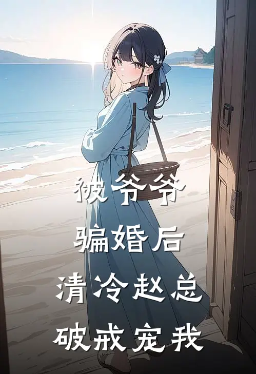 被爷爷骗婚后，清冷赵总破戒宠我