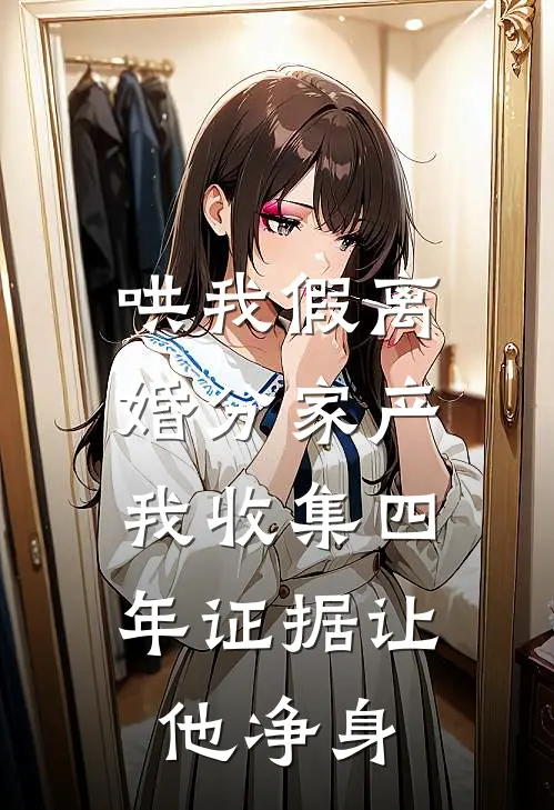 哄我假离婚分家产，我收集四年证据让他净身