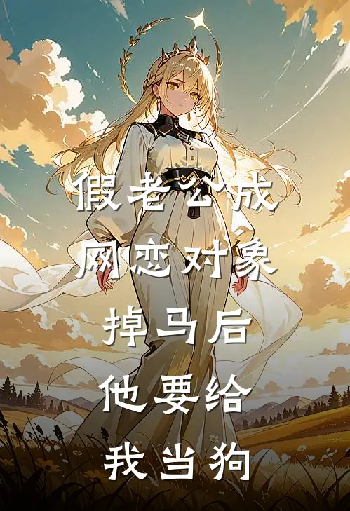 假老公成网恋对象掉马后，他要给我当狗