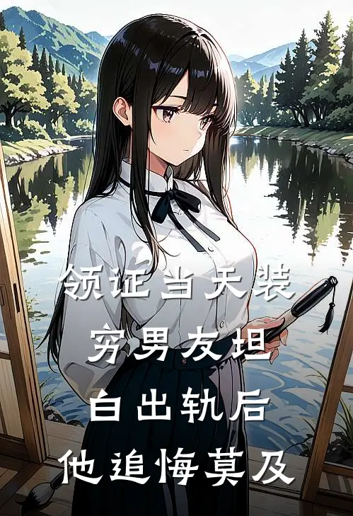 领证当天装穷男友坦白出轨后，他追悔莫及