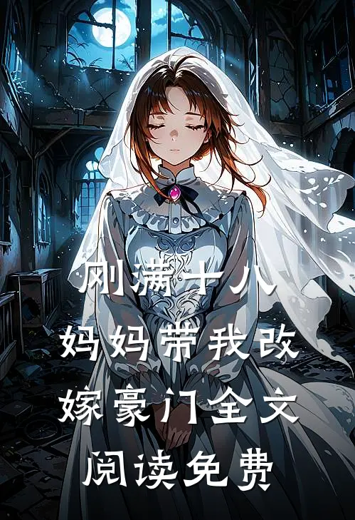 刚满十八，妈妈带我改嫁豪门全文阅读免费