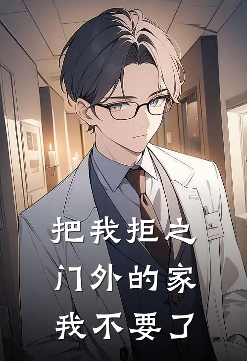 把我拒之门外的家，我不要了