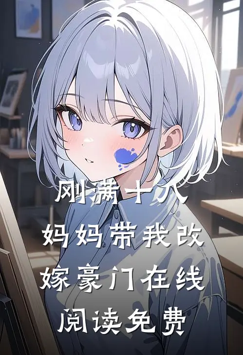 刚满十八，妈妈带我改嫁豪门在线阅读免费