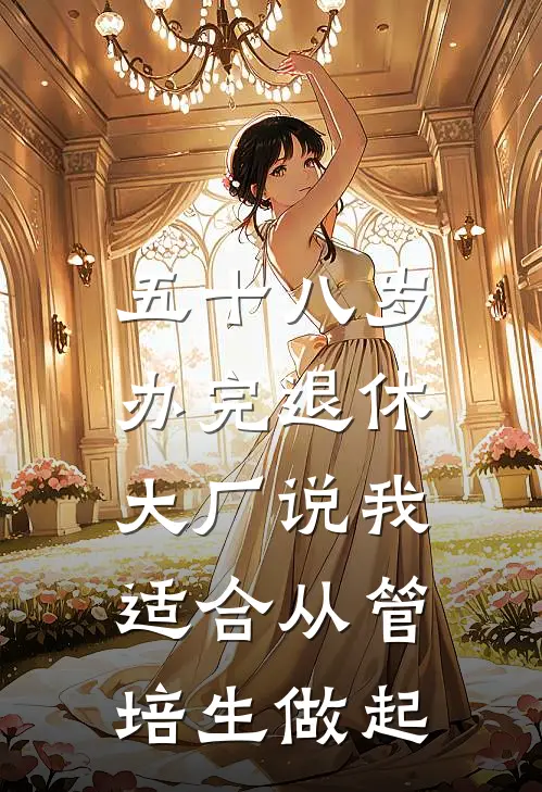 五十八岁办完退休，大厂说我适合从管培生做起