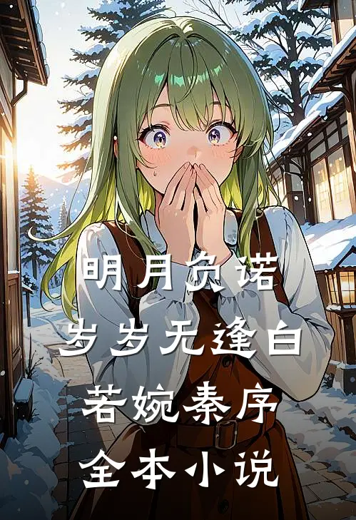 明月负诺，岁岁无逢白若婉秦序全本小说