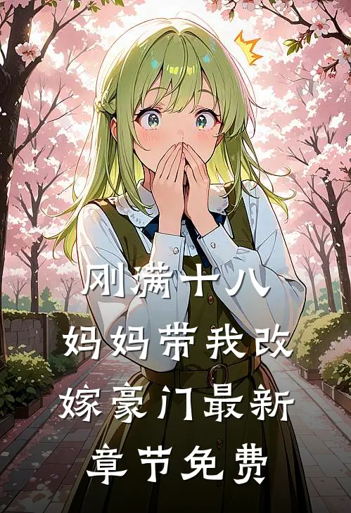 刚满十八，妈妈带我改嫁豪门最新章节免费