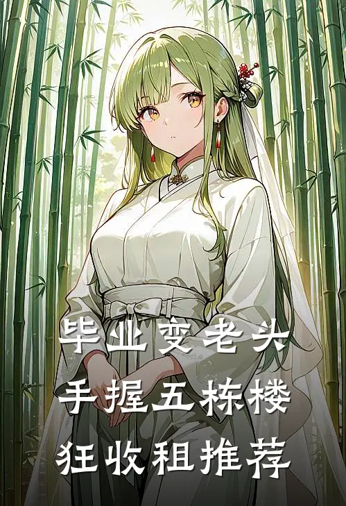 毕业变老头，手握五栋楼狂收租推荐