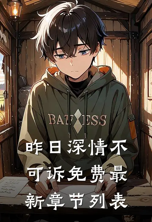 昨日深情不可诉免费最新章节列表