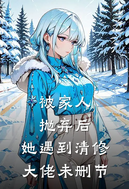 被家人抛弃后，她遇到清修大佬未删节