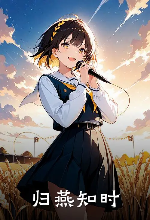 归燕知时