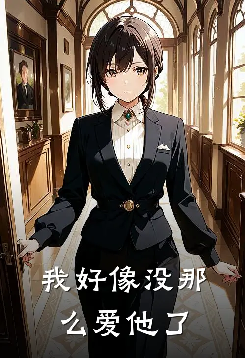 我好像没那么爱他了