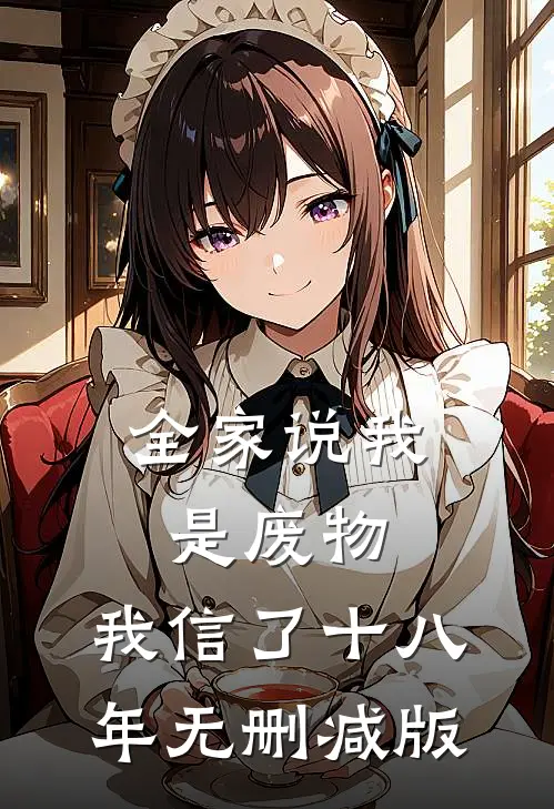 全家说我是废物，我信了十八年无删减版
