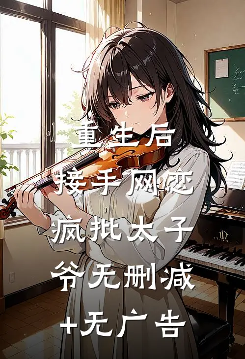 重生后，接手网恋疯批太子爷无删减+无广告