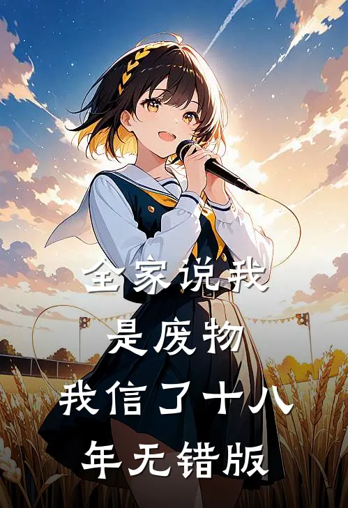 全家说我是废物，我信了十八年无错版