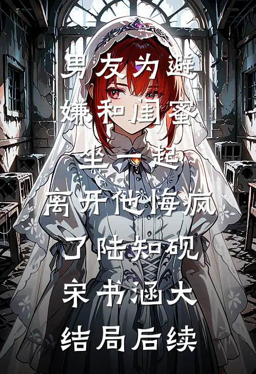 男友为避嫌和闺蜜坐一起，离开他悔疯了陆知砚宋书涵大结局后续