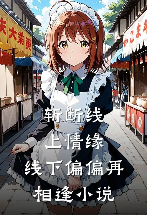斩断线上情缘，线下偏偏再相逢小说