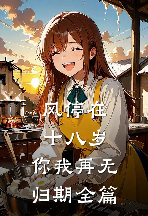 风停在十八岁，你我再无归期全篇