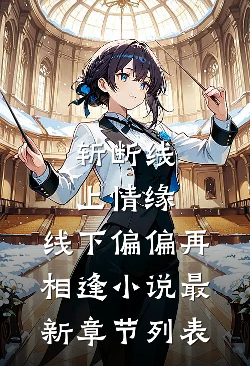 斩断线上情缘，线下偏偏再相逢小说最新章节列表