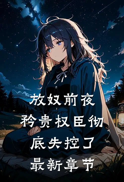 放奴前夜，矜贵权臣彻底失控了最新章节