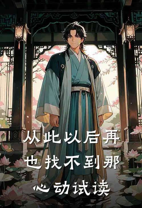 从此以后再也找不到那心动试读