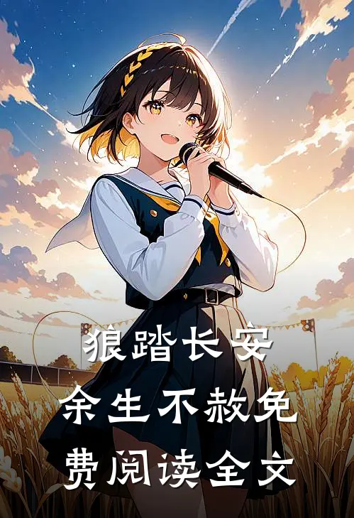 狼踏长安，余生不赦免费阅读全文