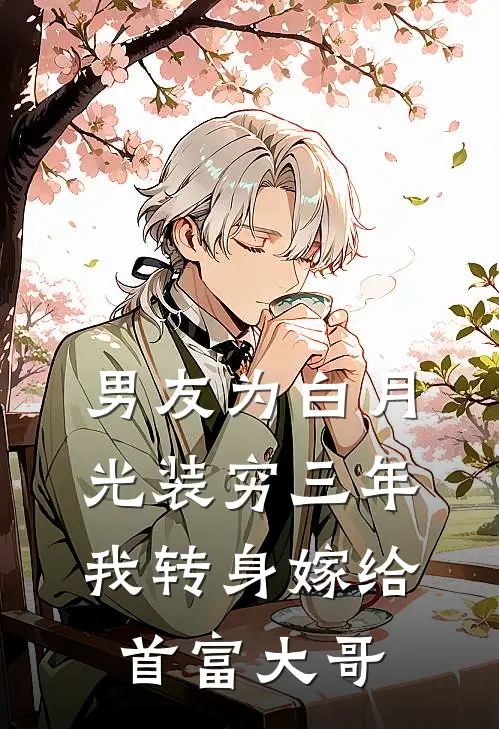 男友为白月光装穷三年，我转身嫁给首富大哥