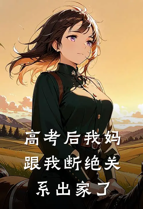 高考后我妈跟我断绝关系出家了